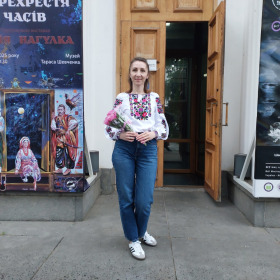 Музей Тараса Шевченка у Каневі