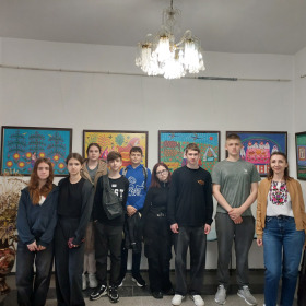Музей декоративно-прикладного мистецтва у Каневі