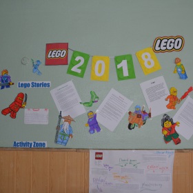 Exhibition ``LEGO 2108 ``
