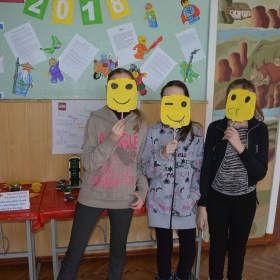Exhibition ``LEGO 2108 ``