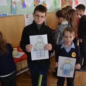 Exhibition ``LEGO 2108 ``