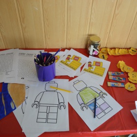 Exhibition ``LEGO 2108 ``