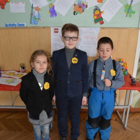 Exhibition ``LEGO 2108 ``