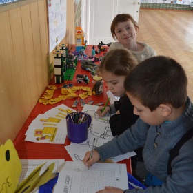 Exhibition ``LEGO 2108 ``
