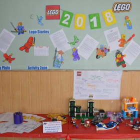 Exhibition ``LEGO 2108 ``