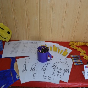 Exhibition ``LEGO 2108 ``