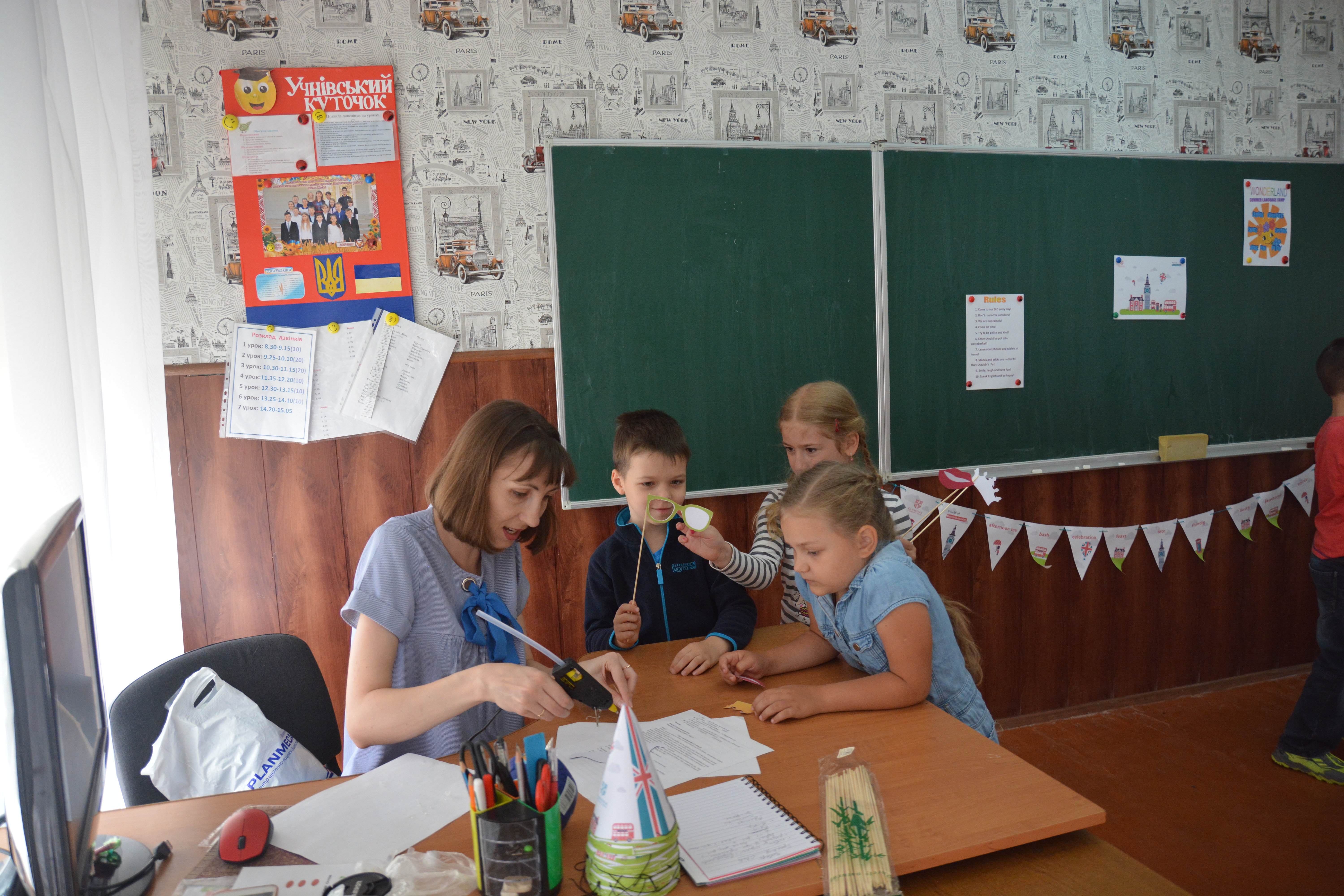 Speaking Club