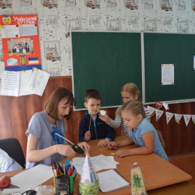 Speaking Club