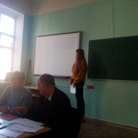 Захист наукової роботи "Language and Advertising"