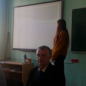 Захист наукової роботи "Language and Advertising"