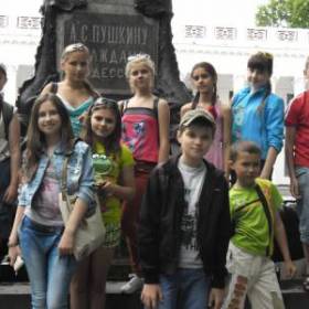 Подорож до Одеси.