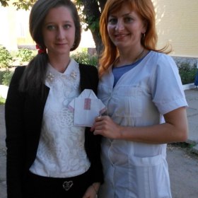 Акція "Подаруй вишиванку"
