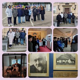 Екскурсія в націоналльний музей медицини.
