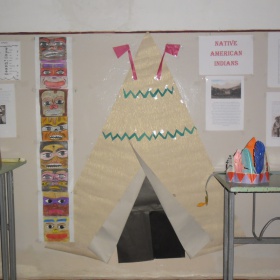 Native American Indians