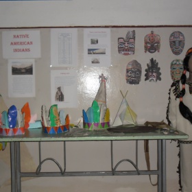 Native American Indians