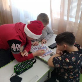 Конкурс  "Знайди 7 відмінностей"