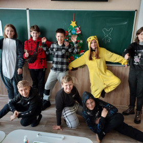 Новрічні фанти