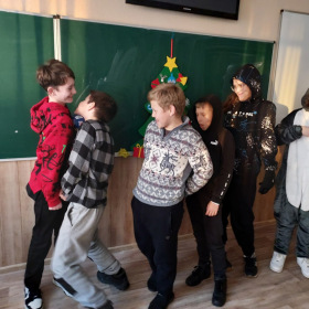 Веселі конкурси