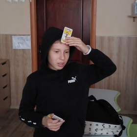 Гра "Новорічний крокодил"