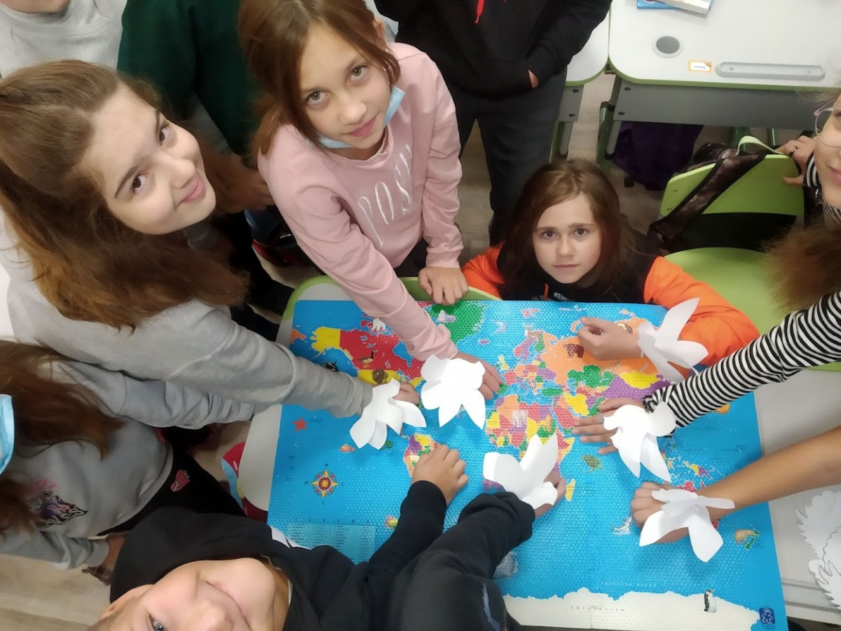 Ранкова зустріч до Дня миру 2021