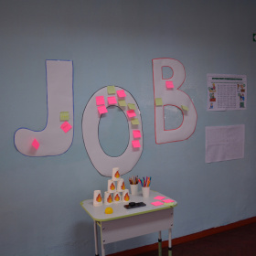 Project "Jobs"
