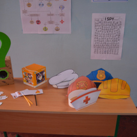 Project "Jobs"