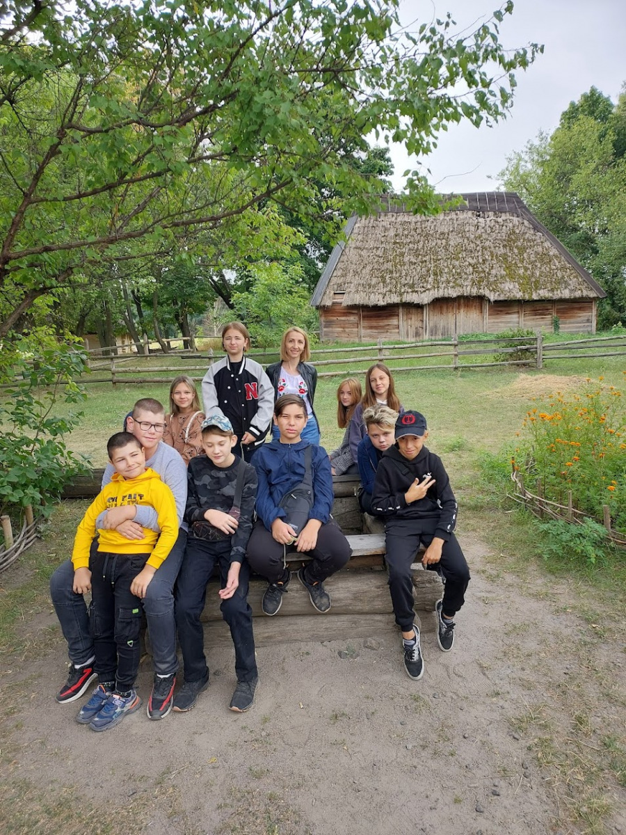 Екскурсія у Пирогів