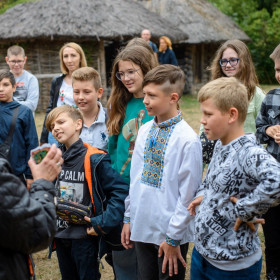 Екскурсія у Пирогів