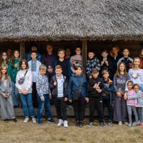 Екскурсія у Пирогів