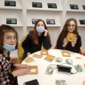 Майстер-клас по виготовленню своєї унікальної коробочки цукерок
