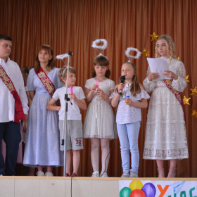 Випускний вечір у 9-Б "Шкільний Оскар 2021"
