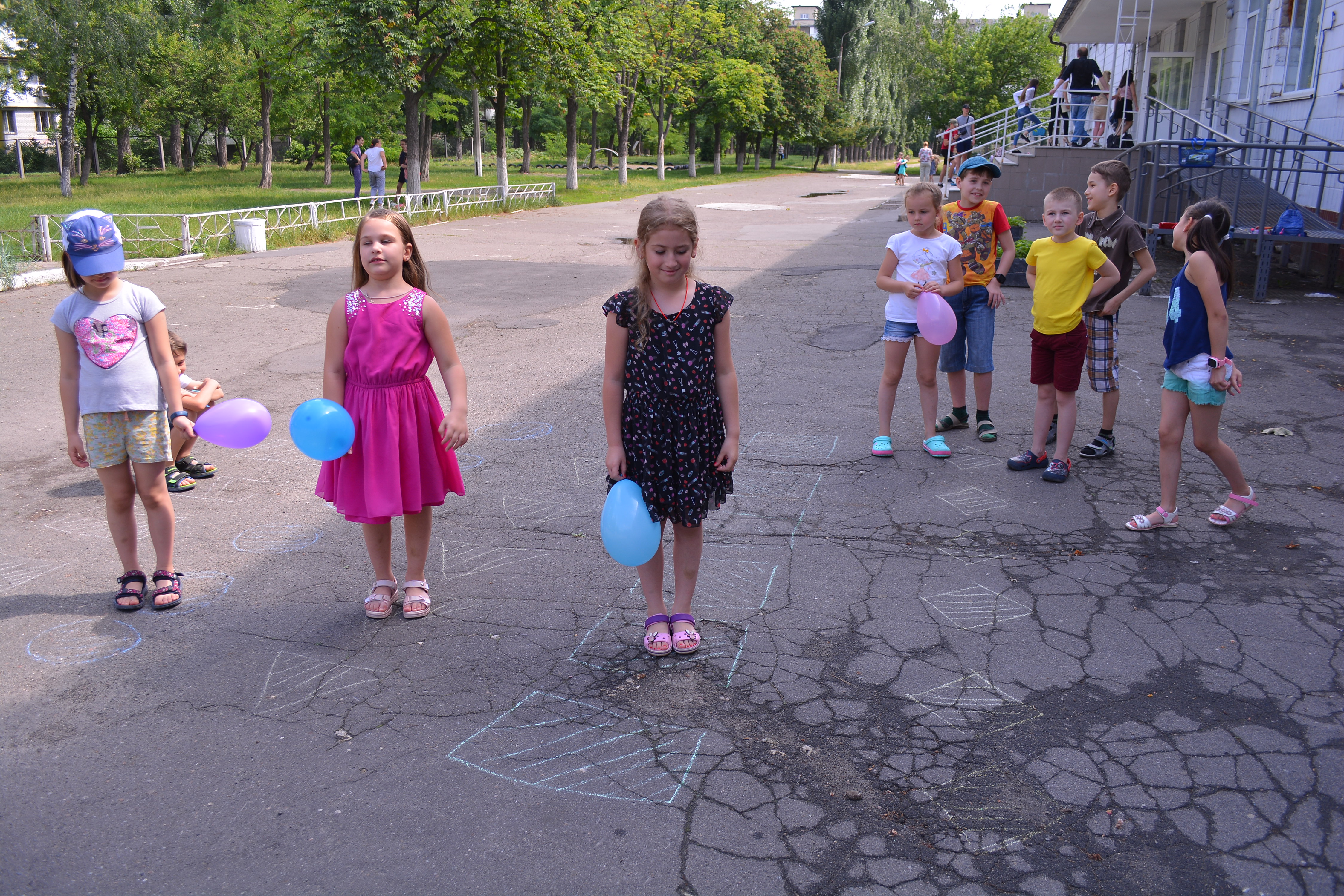 Jumping game