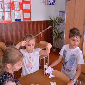 Our fishing))