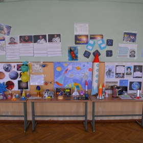 Space Project  2019