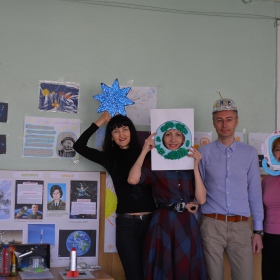 Space Project  2019