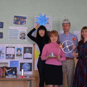 Space Project  2019