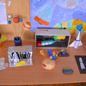 Space Project  2019