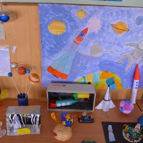 Space Project  2019