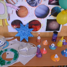 Space Project  2019