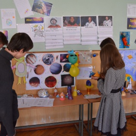 Space Project  2019