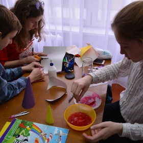 Creation of alien stories