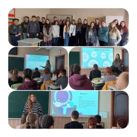 Cooperation with AISEC.