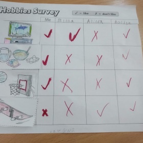 Our survey