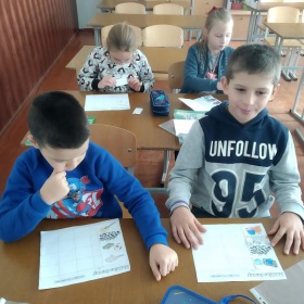 Making a dialogue on the base of survey