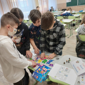 English board game tournament