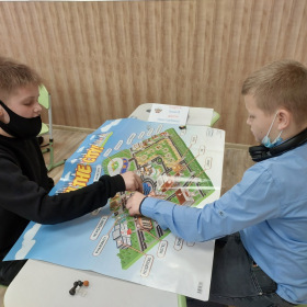 English board game tournament