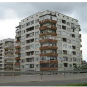 Appartment building