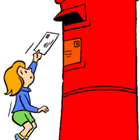 Mail box