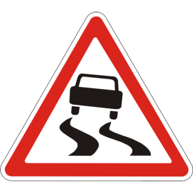 Road sign