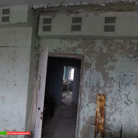 Віртуальна екскурсія до зони відчуження. Чорнобиль